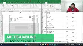 March Cash Book | Tally | Manual Accounting | #tally #cashbook #accounting #369