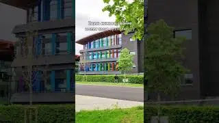 Кембриджский университет - прогулка по кампусу
