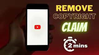 How to Remove a YouTube Copyright Claim in 2023-Step by Step Guide|Ultimate Guide to Removing Claims