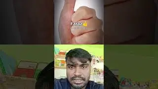Islamic 5 finger name #islamic #islam