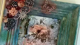 Painted Frame