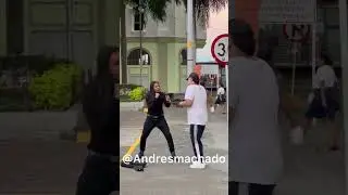 La llamada súper divertida🤣