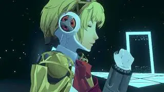 Build Our Machine - VRchat Aigis Persona 3 Dance MMD