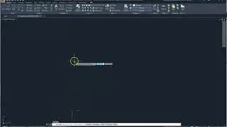 RECTANGLE Drawing Basic 2d3d AUTOCAD