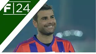 Mutu fires in free-kick