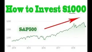 How to Start Investing $1000