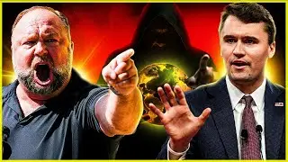 Alex Jones Just NAMED THEM… Charlie Kirk Knew Too