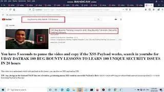 web application ethical hacking    ethical hacking web   web ethical hacking tutorial basics 41