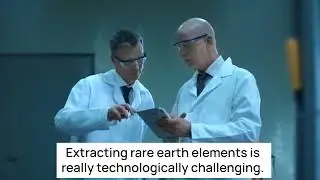 Recovering rare earth elements from coal ash for green energy technologies
