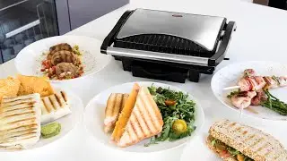 Electric grill Rock'NGrill 1000 W