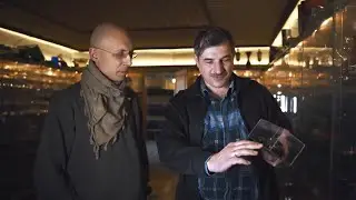 Film. Unique collection of scale models by Vladimir Kireev / Part 1