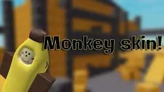 Finding a monke in Arsenal (isadamm)
