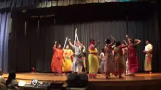 Noboborsho, Concord, NH - Drama Nobanna - Scene 3