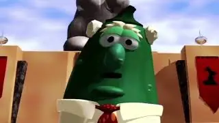 Veggietales clip | I'm gonna be singing that song myself