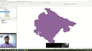 QGIS 2 Lesson 9 - Importing and Merging Rasters in QGIS