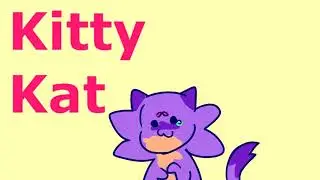 I'm A Kitty Kat || Animation MEME||