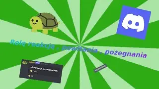 weryfikacja , przywitania , pożegnania carl bot poradnik