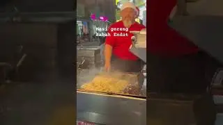 Nasi goreng Babah endut