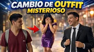 TE CAMBIO TU ROPA POR LO QUE HAY EN LA BOLSA