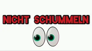 Das Video wirst du dir nochmal anschauen