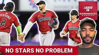 How Have the Arizona Diamondbacks Replaced the Production of Their Star Players?