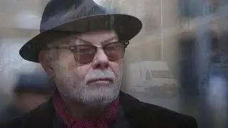 Disgraced paedophile pop star Gary Glitter freed from jail