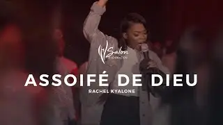 Rachel Kyalone |"Assoiffé de Dieu"| Live Recording "Un chant, une prière 2"