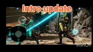 INTRO UPDATE, shadow fight 3