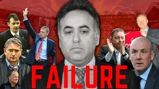 Fawaz Al-Hasawi: 5 Years of Lies, Managers & Embargos | Nottingham Forest