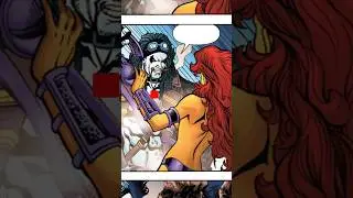 Why did Lobo Rip Starfire's TOP OFF?🤯😍| 