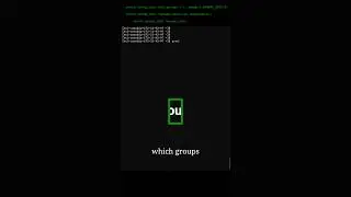 Linux Commands – Part 15 | Check Who Can Do What in Linux 🔍