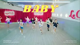 Baby - Lớp Học Nhảy Toàn Quốc - GV: Trung Mạnh | 0906 216 232