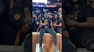 Another victory in Neyland, another leap into the stands for Nico