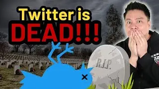 Twitter is officially DEAD!  Rebranding To X