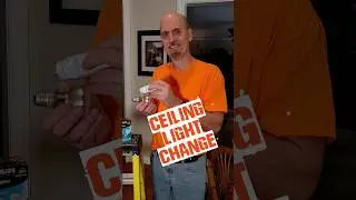 How To Change a Recessed Light Bulb... with Vaseline