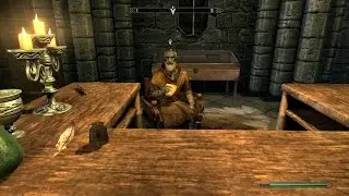 Skyrim - Эпизод 17 - Библиотекарь ОРК!!!