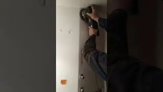 Stena line  bathroom renovation
