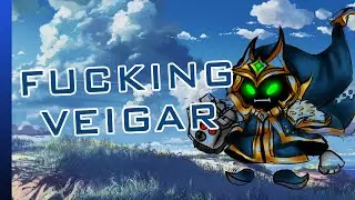 F*cking Veigar | Shitty LoL highlights