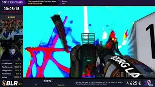 Portal (Twitch%) [BLR2019]