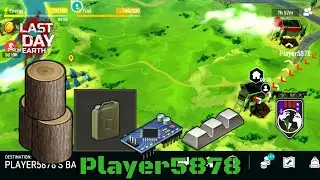 Raiding Player5878, LDoE 1.12