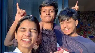 Maithili Thakur With Her Family | Speaking Maithili