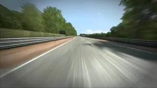 Forza Motorsport 4 - Sense of Speed
