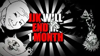 JJK END in 1 MONTH!! | VERY BIG Jujutsu Kaisen anouncement !!