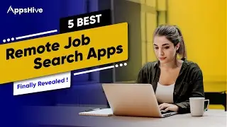 Best Job Search Apps?