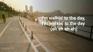 Super Junior (슈퍼주니어) - Walkin' 'Easy Lyrics'