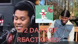 Marcelito Pomoy- The Prayer REACTION