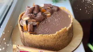 Чизкейк TWIX