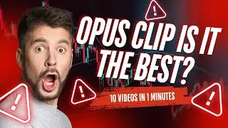 Opus Clip Review | Opus Clip Tutorial | Opus Clip Alternative Free