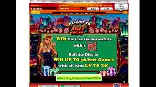 Trophy Slots gameplay overview   Facebook