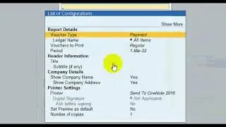 Tally prime free tdl for multi voucher printing